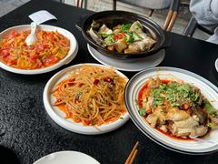 -喜洲翰林餐厅(董家百年老宅店)
