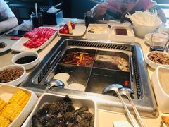 -海底捞火锅(团结桥店)