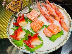 -半岛翡丽海鲜自助餐厅(观风亭店)