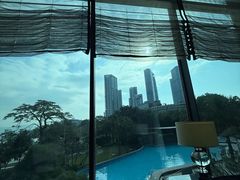 -希尔顿南海酒店·观廊大堂吧·海景下午茶