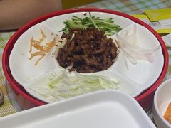 -姥姥春饼·烤鸭(未央路盛龙店)