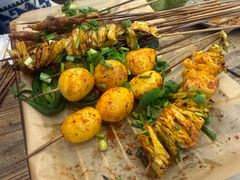 土豆-晓靖轩烧烤(沙河风情店)