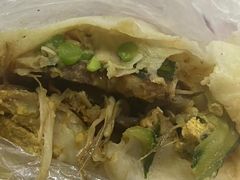-卷五味·李老二卷馍(学则路店)