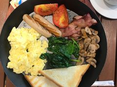 -Jamaicablue Coffeeshop(中央广场店)