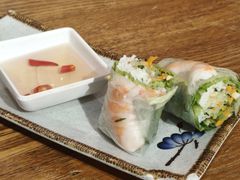 越南鲜虾纸米卷-越南牛肉河粉餐厅(书院巷店)