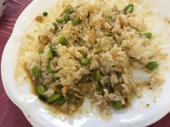 自制六月黄盖浇饭-小陆莲花蟹园农家乐(莲花岛店)