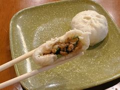 -舒小笼松针小笼包