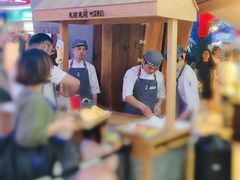 -LELECHA乐乐茶(上海五角场万达广场店)