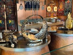 -怡咖啡海鲜自助餐厅(浦东香格里拉店)