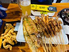 -本色.小马哥烧烤(五一路总店)