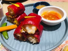 金沙红米肠-点都德(汇盈广场店)