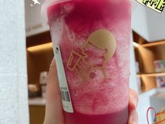 -喜茶(青岛金狮广场店)