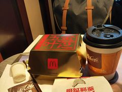 -麦当劳(临顿路店)
