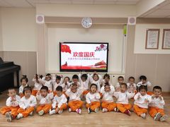 -吉的堡幼儿园(西安鸿锦城园)