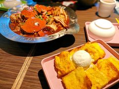 -胖哥俩肉蟹煲(湖滨银泰in77店)
