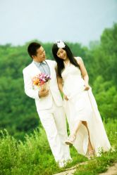 -唯一视觉婚纱摄影(李家村店)