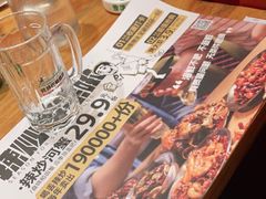 -喝丢一只鞋海鲜烧烤·海肠捞饭(文体街店)
