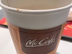 -麦当劳(华融店)