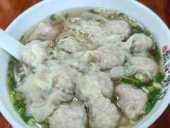 -蓝记云吞(正果店)