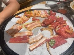 -酒拾烤肉(大汉悦中心店)