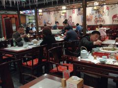 大堂-鸭匠食府·挂炉烤鸭·新京菜(阜成路店)