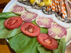 -民食香·腊排骨野生菌美食(木府店)