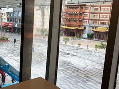 景观位-麦当劳(北京路广百广场店)