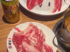 -韩京烤肉自助料理·特团享补贴(义乌之心店)
