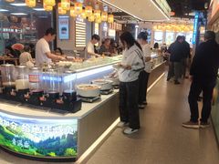 -素满香·全民食养自助(长宁龙之梦店)