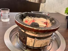 -大馥·炭火烧肉酒场(莘庄莘福坊店)