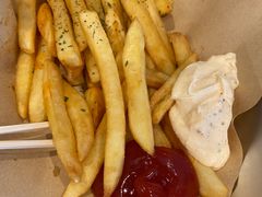 -shark burger·鲨鱼汉堡(交子大道店)