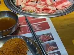 -老炉家木炭烤肉(长江国际店)