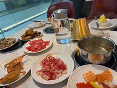 -九月海·海鲜自助(世纪东方店)