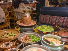 -吃饭皇帝大·土家民族菜(温州万象城店)
