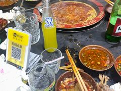 -谭记重庆老火锅(总店)