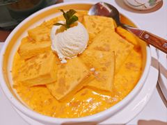 法式布蕾冰淇淋-蘇小主·创意中国菜(金茂览秀城店)