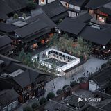 审美提升｜𝘊𝘩𝘦𝘯𝘨𝘥𝘶｜城｜追一束光