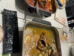 -鱼酷活鱼烤鱼(新世界城店)