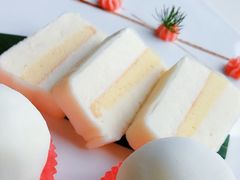 冰皮抹茶冻糕-御龙宴