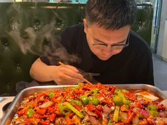 -鸣记脆皮烤鱼(岐山路店)