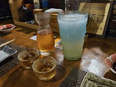-半藏居酒屋(香港花园店)