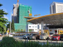 -冠德石油威程加油站