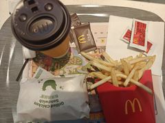 -麦当劳(莒县服务区店)