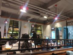 大堂-望蝎门羊蝎子火锅(祭城店)