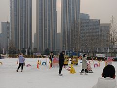 -东港音乐喷泉广场