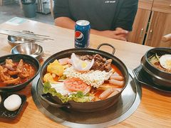 -麻麻桃韩式料理(百盛B馆店)