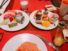 -怡咖啡·自助餐·西安香格里拉