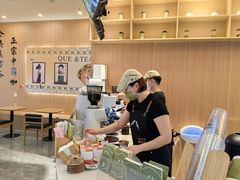 -鹊茶咖啡•新中式(深圳首店)