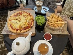 -行者书屋大堂吧 ·下午茶(南京圣和府邸酒店)