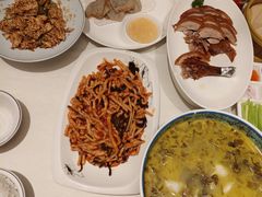 乾隆白菜-福来居烤鸭店(天坛二店)